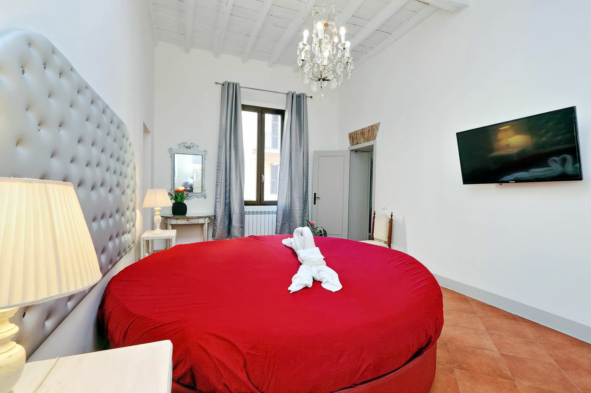 Restart Vintage Appartement Rome