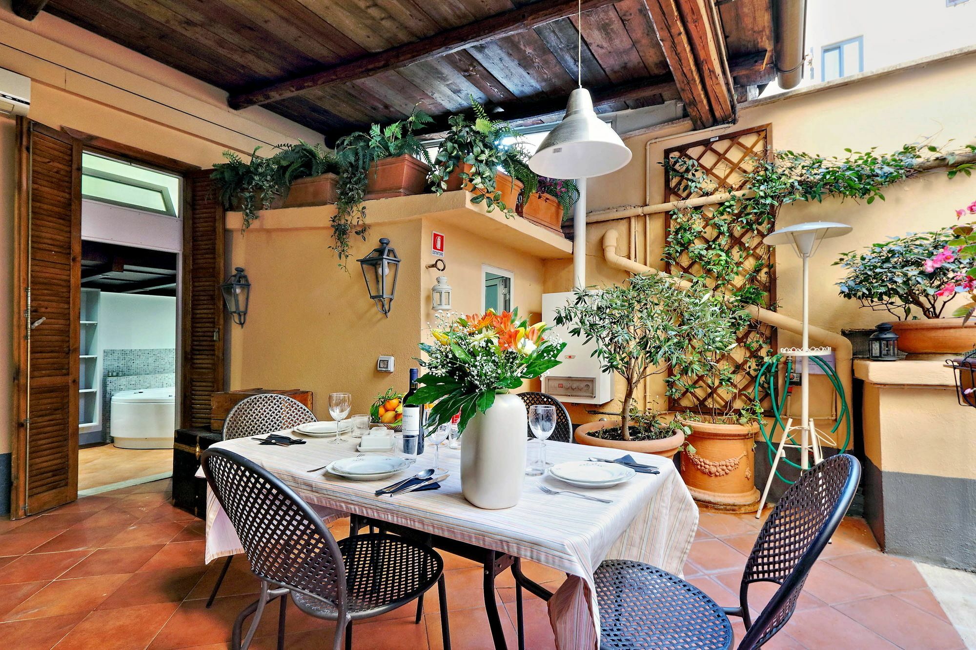 Appartement Restart Vintage Rome