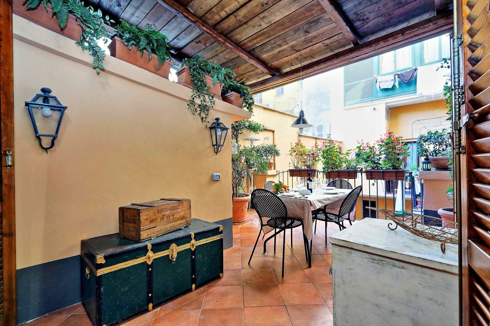 Appartement Restart Vintage